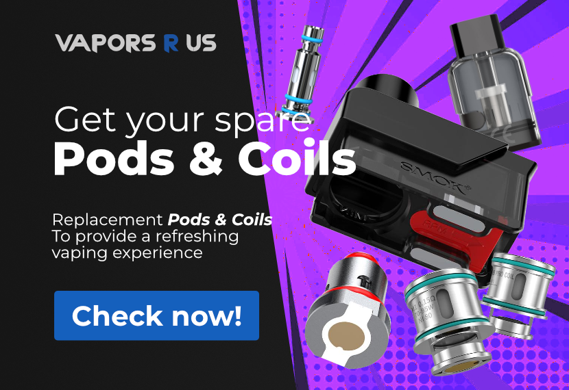 PODS & COILS Collection