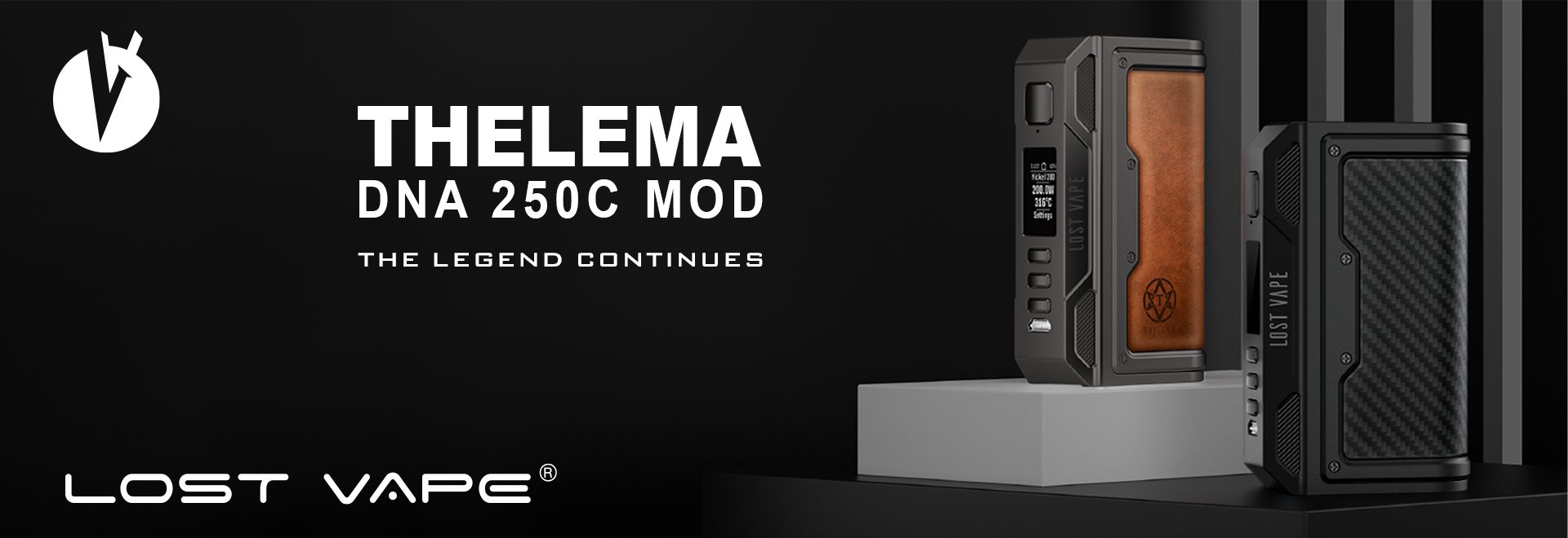 THELEMA DNA 250C MOD Banner 1920x660