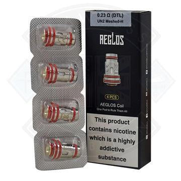 UWELL - Aeglos Replacement Coils | Vapors R Us LLC