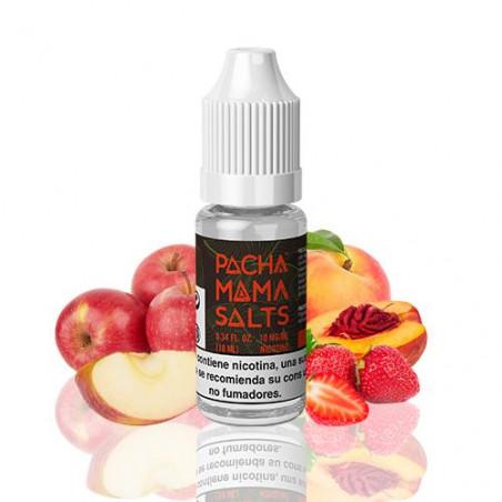 PACHAMAMA Salt - Fuji Apple Strawberry Nectarine 30ml
