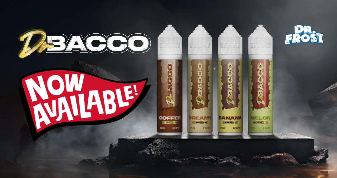 Dr.Bacco Ejuice