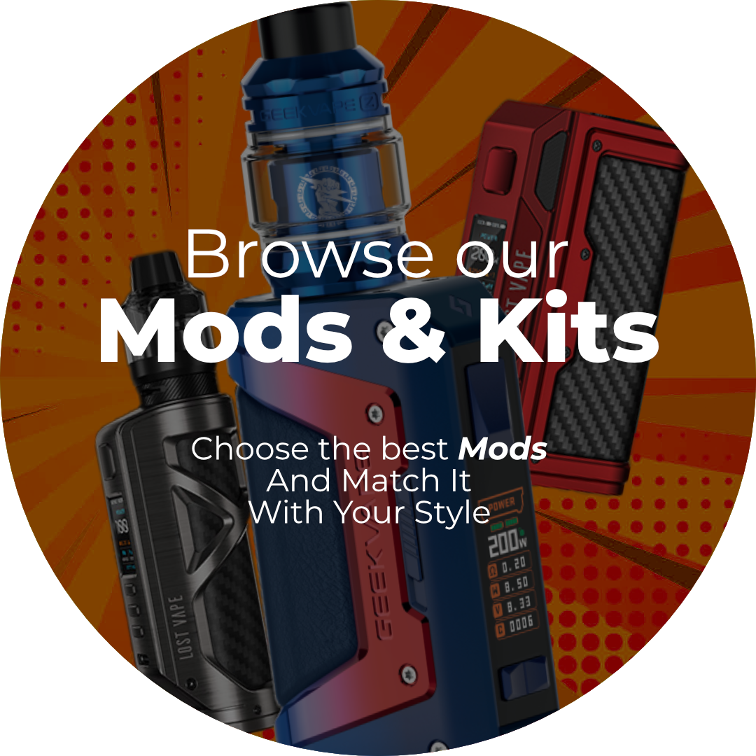 MODS & KITS Collection