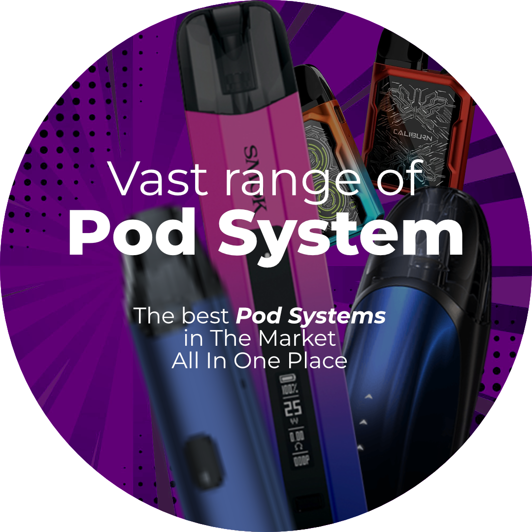POD SYSTEM Collection