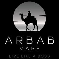ARBAB - Disposable  Vape 2500 Puffs 20mg