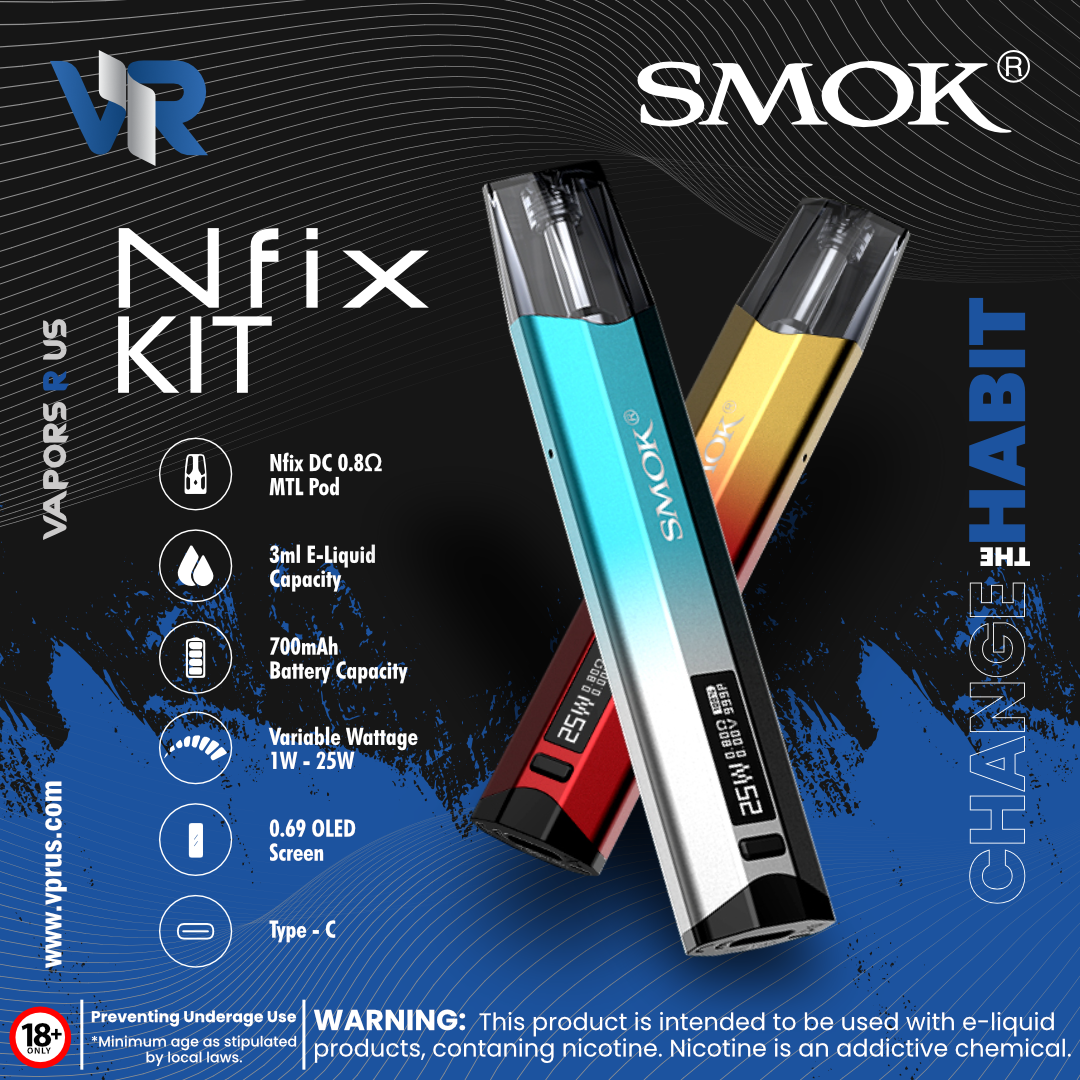 SMOK - NFIX Kit