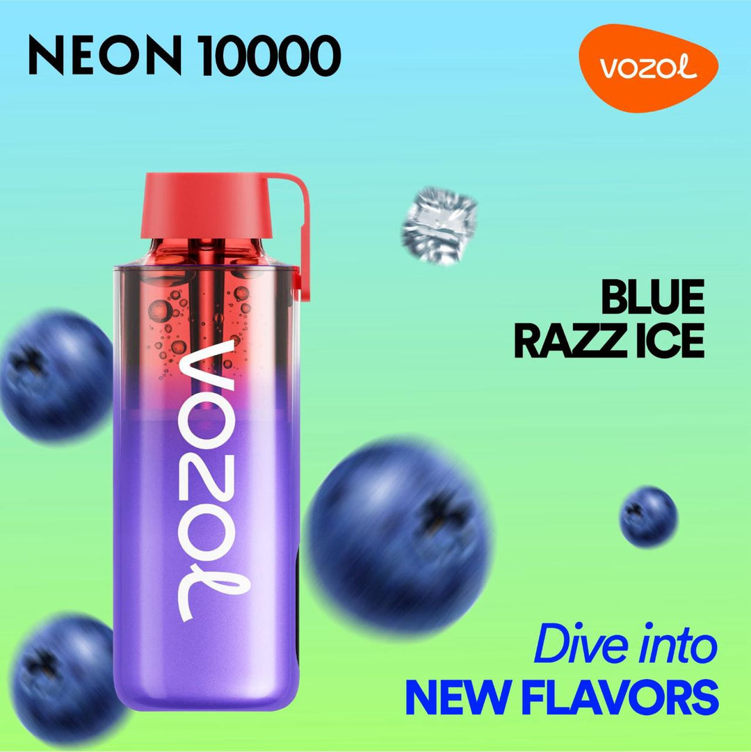 VOZOL  - Neon 10000 Puffs Disposable Vape