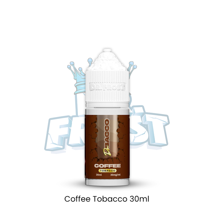 DR. BACCO Coffee Tobacco 30ml