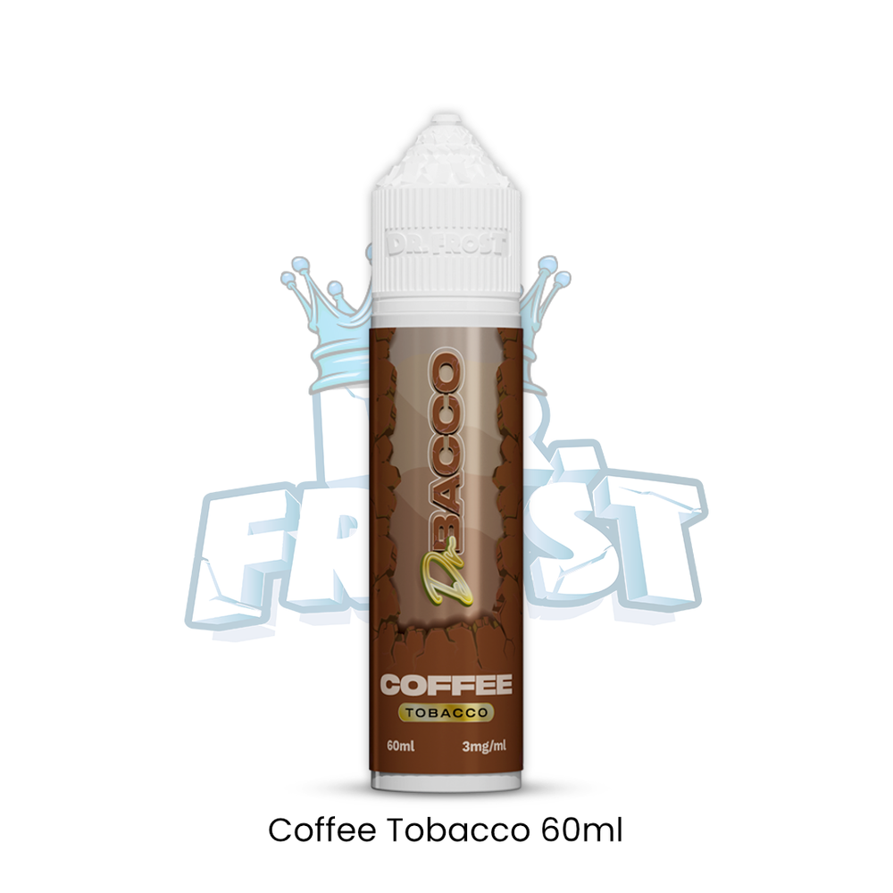 DR. BACCO Coffee Tobacco 60ml