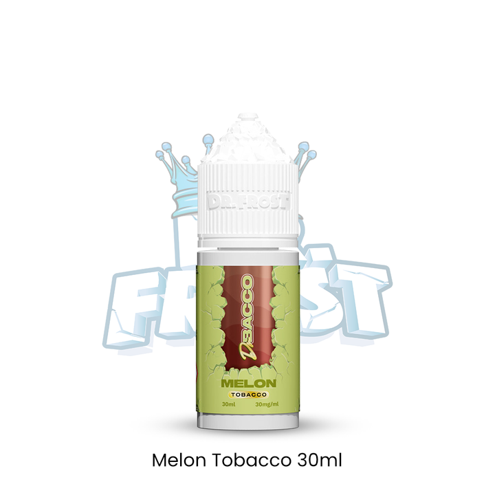 DR. BACCO Melon Tobacco 30ml