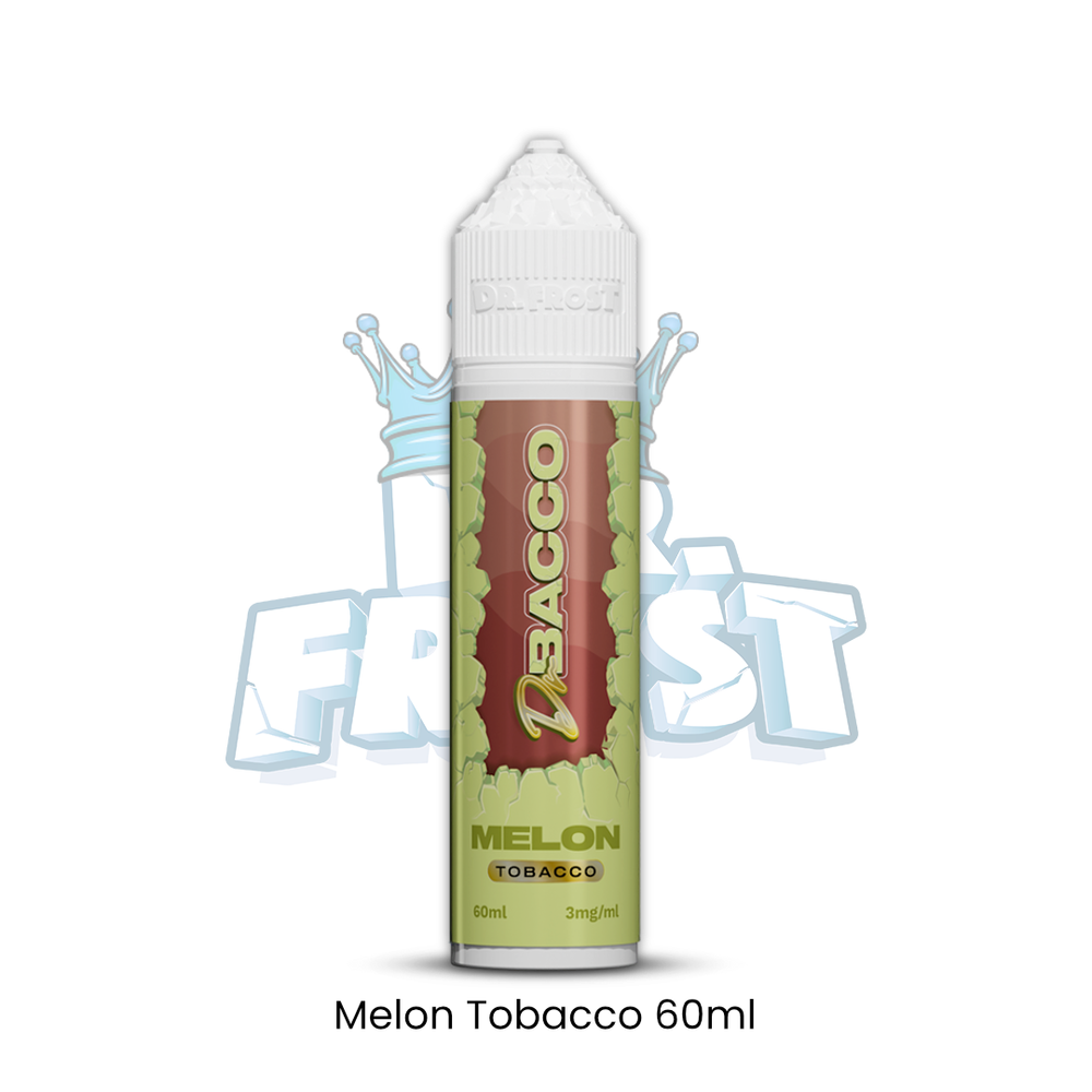 DR. BACCO Melon Tobacco 60ml
