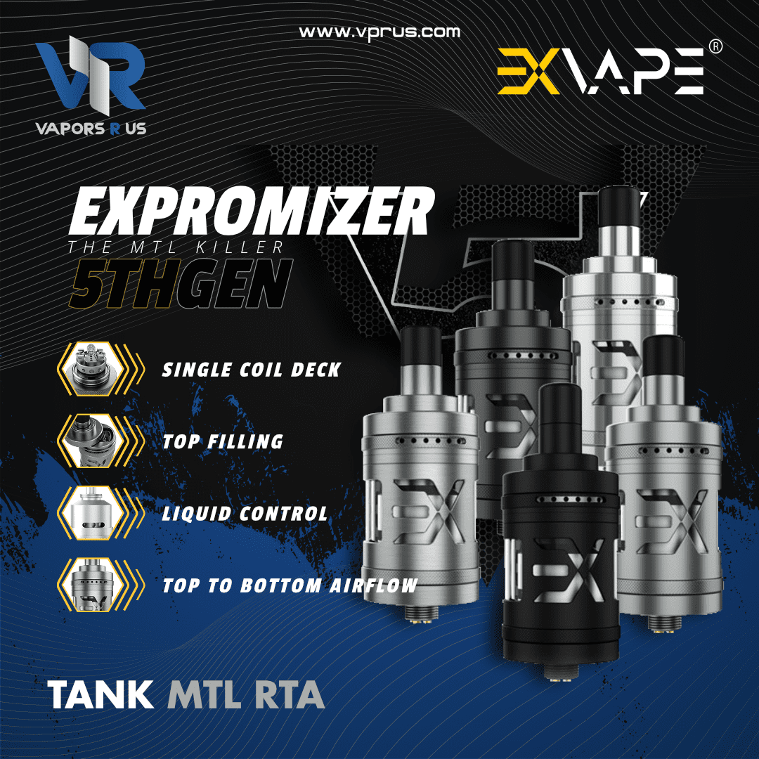 C:\Users\DeisgnPC\Pictures\PRODUCTS\Tanks\EXVAPE\EXVAPE - Expromizer V5\For Website