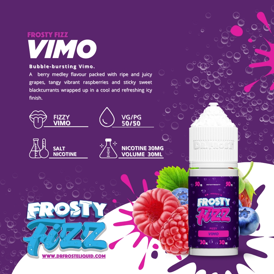 FROSTY FIZZ  - Vimo 30ml