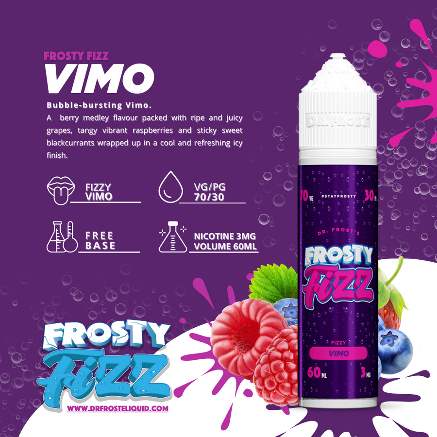FROSTY FIZZ  - Vimo 60ml