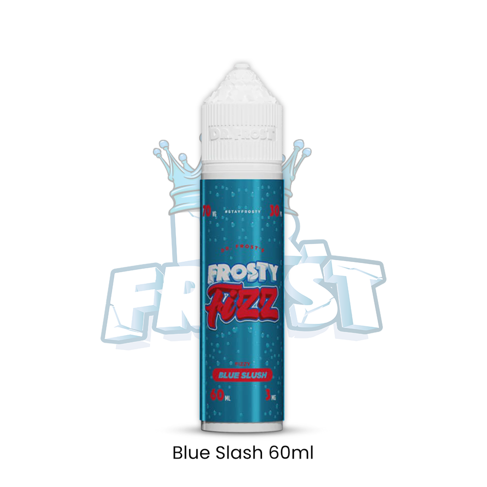 FROSTY FIZZ Blue Slash 60ml