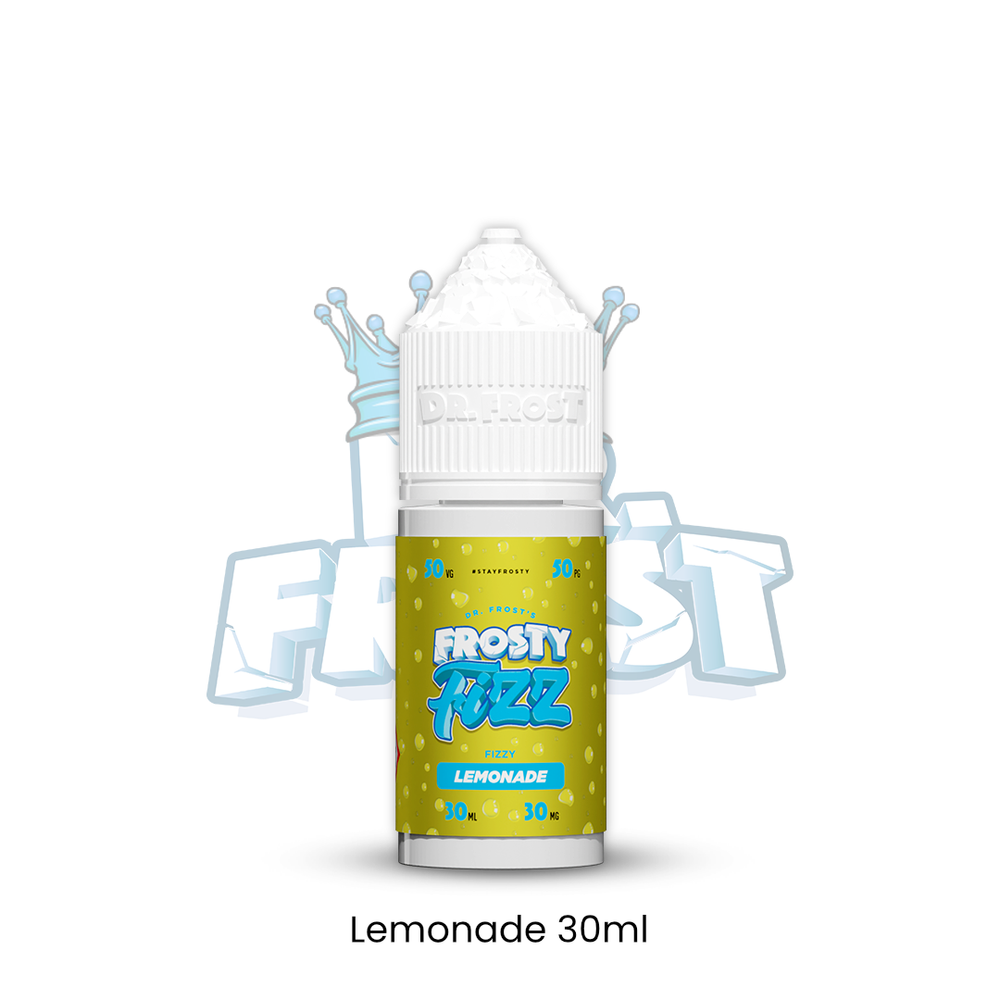 FROSTY FIZZ Lemonade 30ml