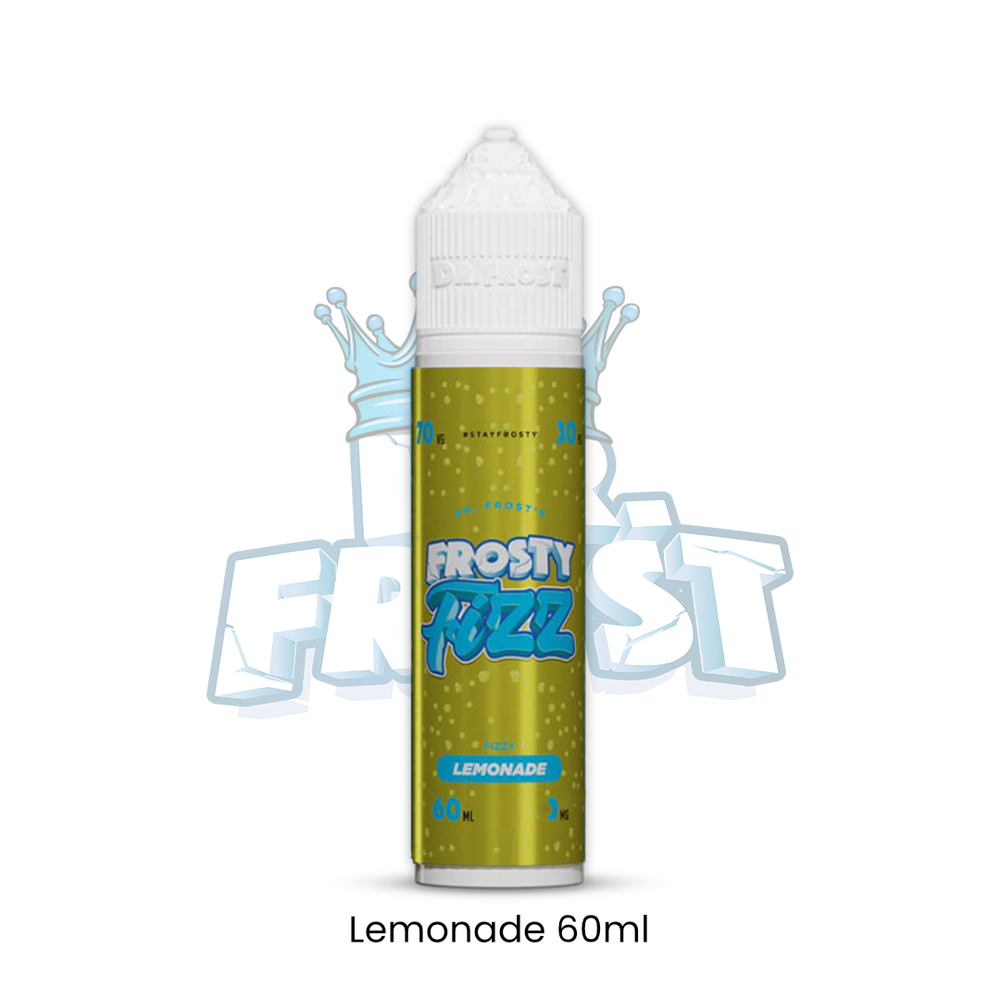 FROSTY FIZZ Lemonade 60ml