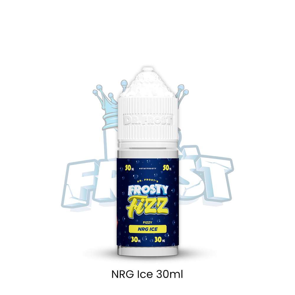 FROSTY FIZZ NRG Ice 30ml
