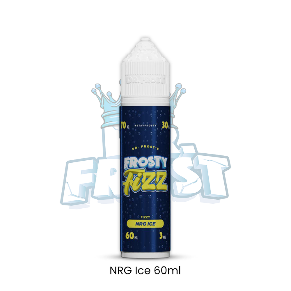 FROSTY FIZZ NRG Ice 60ml
