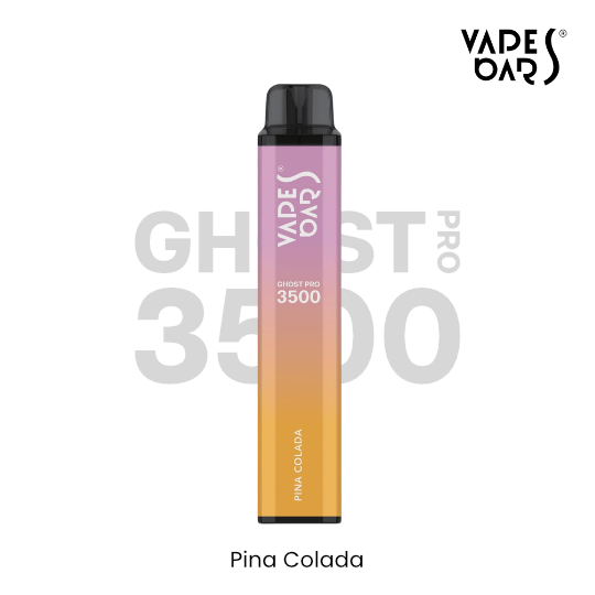 VAPES BARS - Ghost Pro 3500 Puffs Disposable - 20mg