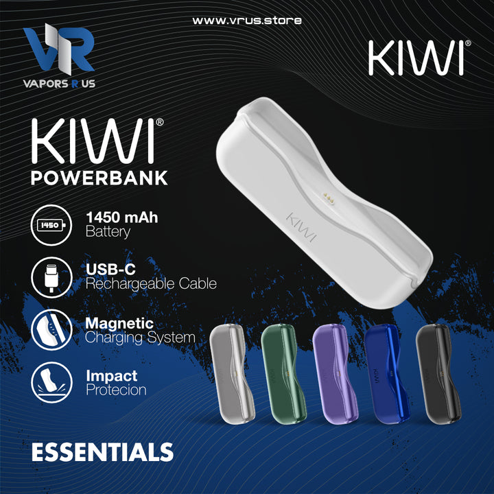 Kiwi – Power bank