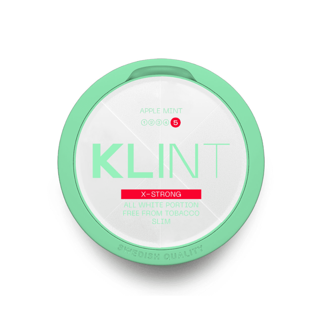 KLINT Snus Nicotine Pouches - 6