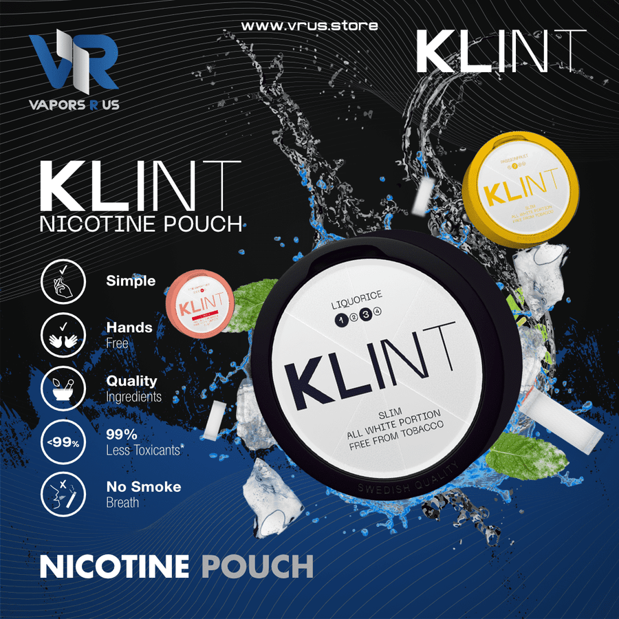 KLINT Nicotine Pouch