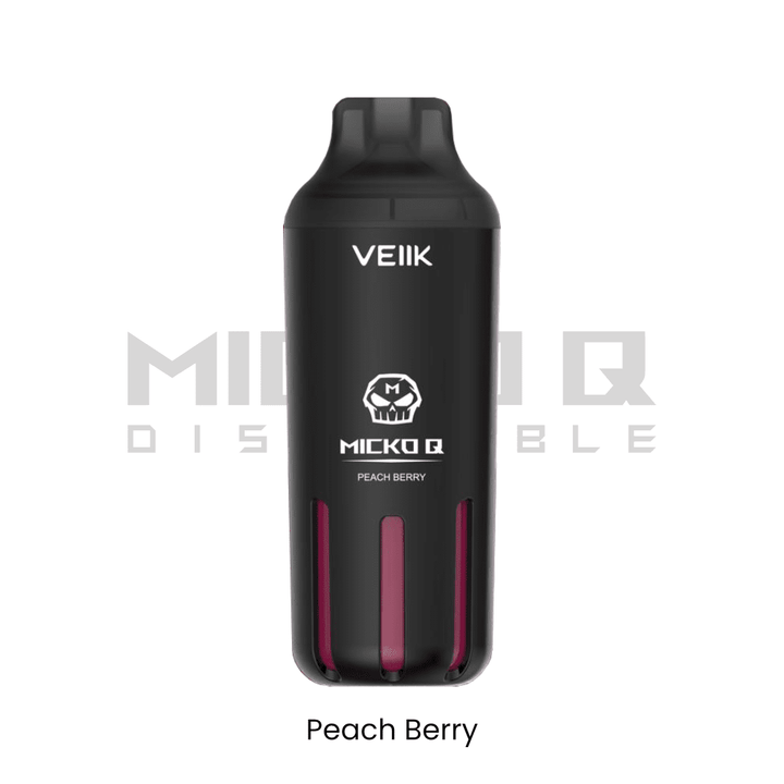VEIIK - Micko Q 5500 Puffs 30mg | Vapors R Us LLC