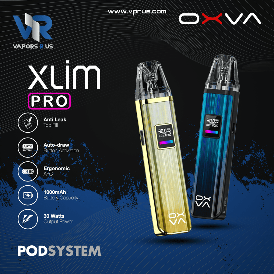OXVA - Xlim Pro
