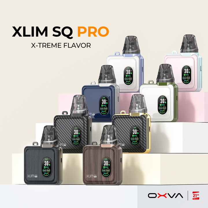 OXVA - XLIM SQ Pro Pod Kit