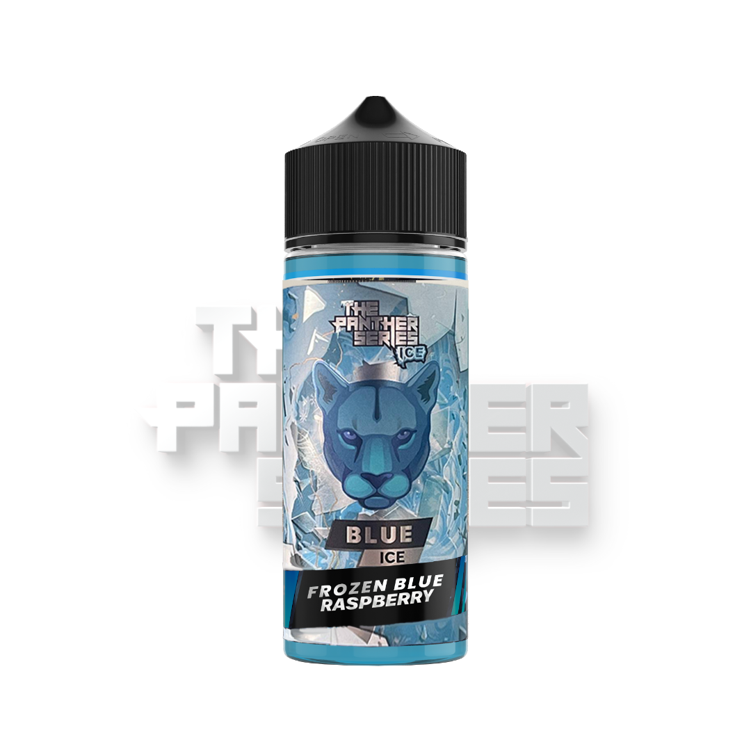 PANTHER SERIES - Blue Ice 120ml
