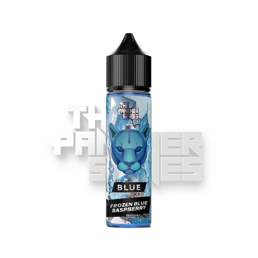 PANTHER SERIES - Blue Ice 60ml