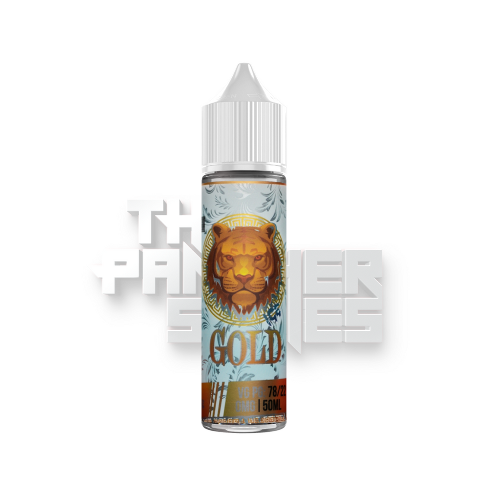 PANTHER SERIES - Gold Ice 60ml