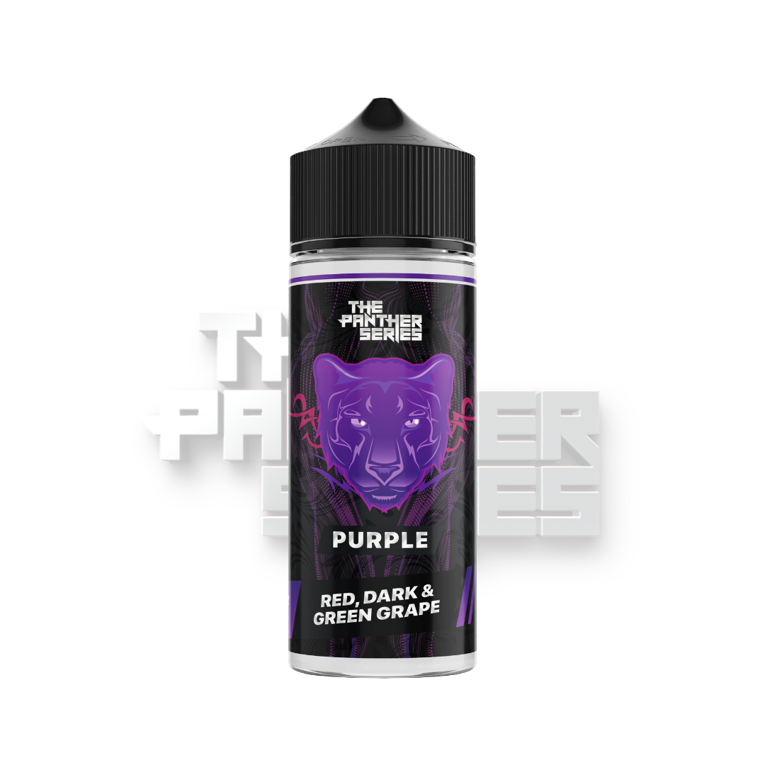 PANTHER SERIES - Purple 120ml