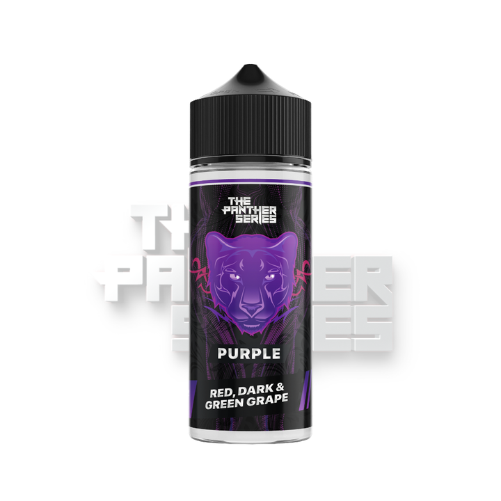 PANTHER SERIES - Purple 120ml