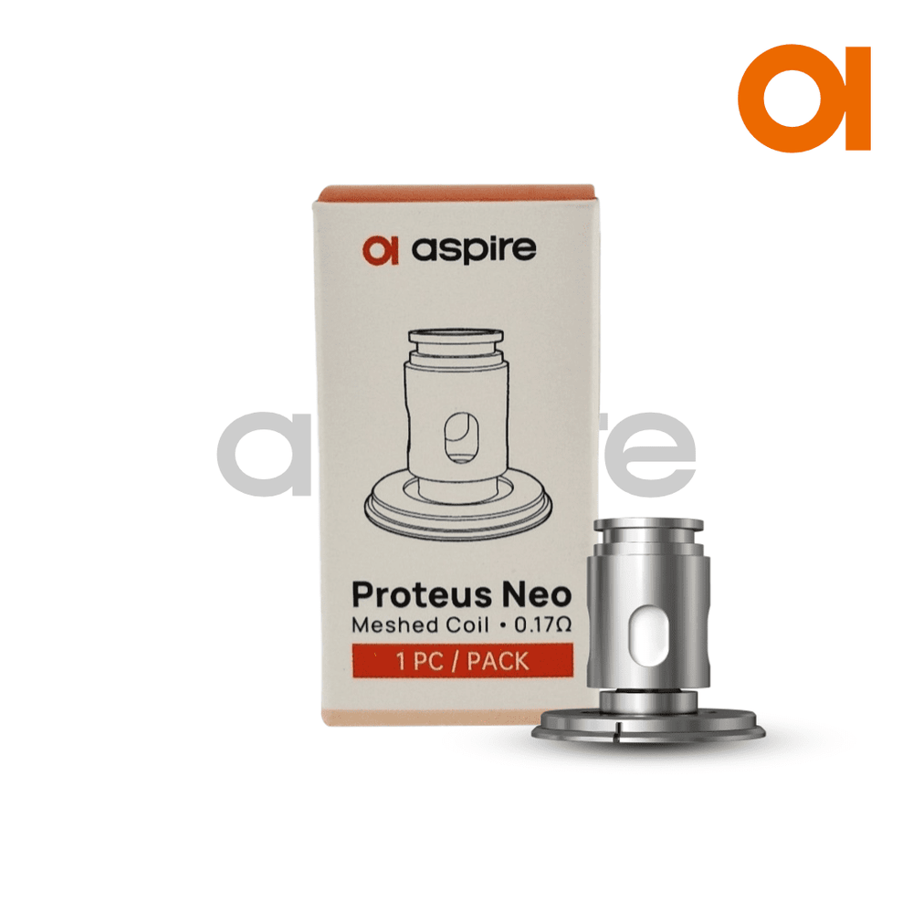 Proteus Neo Meshed Coil | Vapors R Us LLC