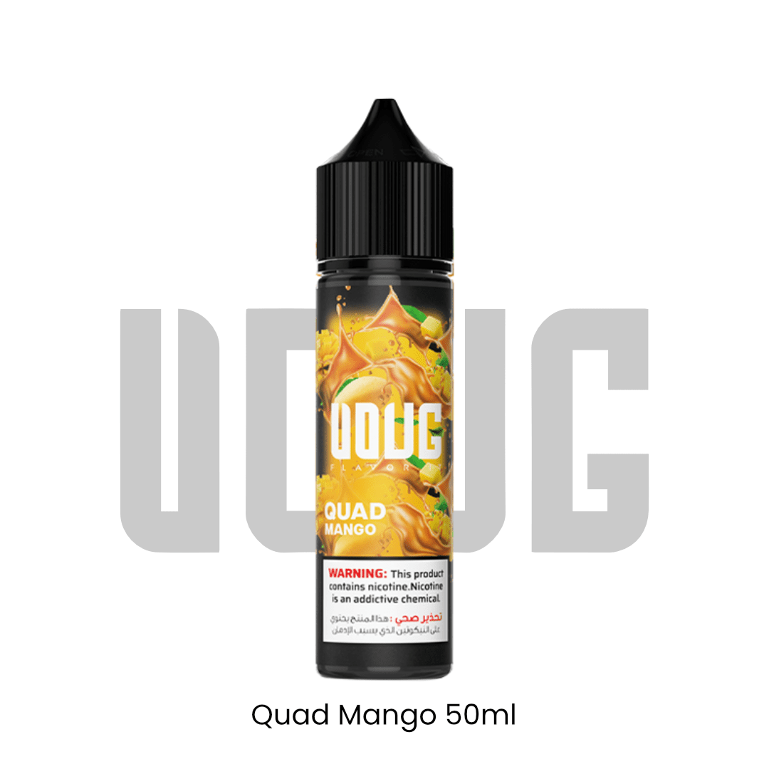 Quad Mango 50ml by VOUG