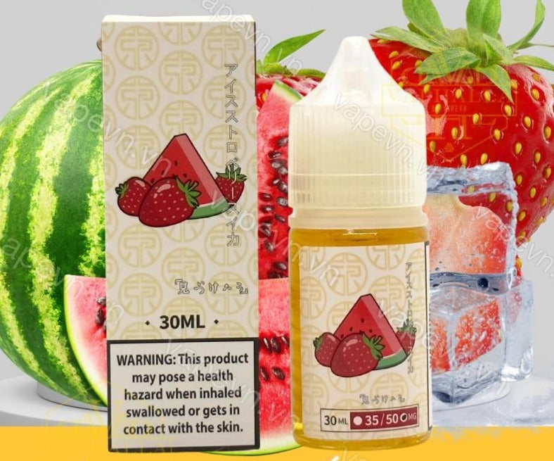 Copy of TOKYO - Iced Strawberry Yakult 30ml (SaltNic) | Vapors R Us LLC