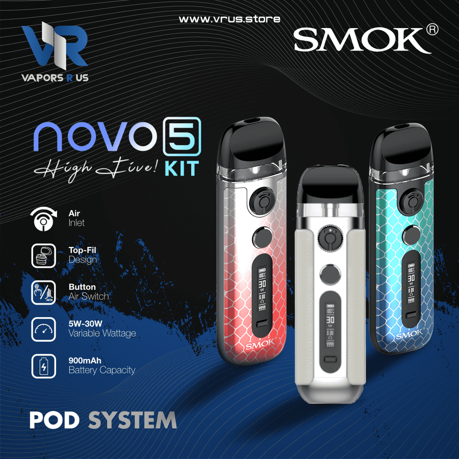 SMOK - Novo 5 Kit