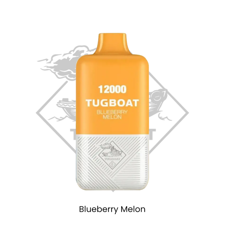 TUGBOAT - Super 12000 Puffs 50mg