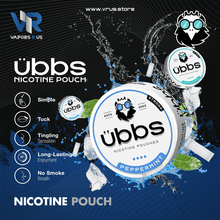 UBBS Nicotine Pouch