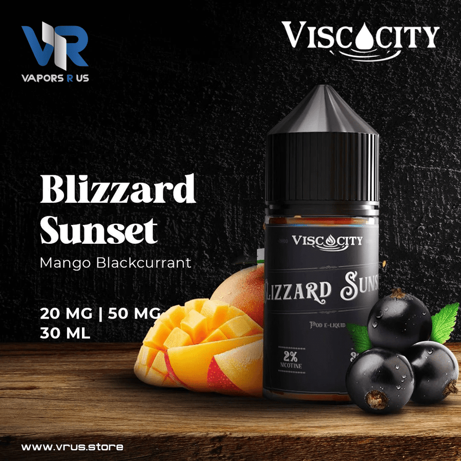 VISCOCITY - Blizzard Sunset 30ml