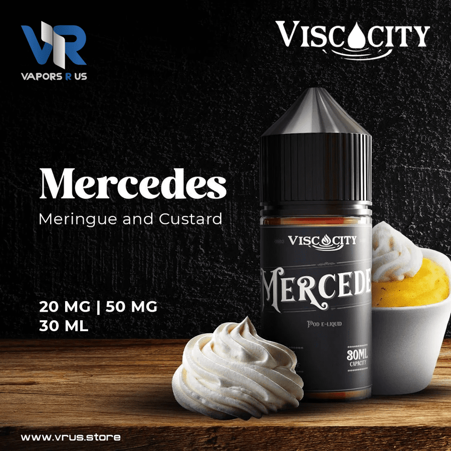 VISCOCITY - Mercedes 30ml