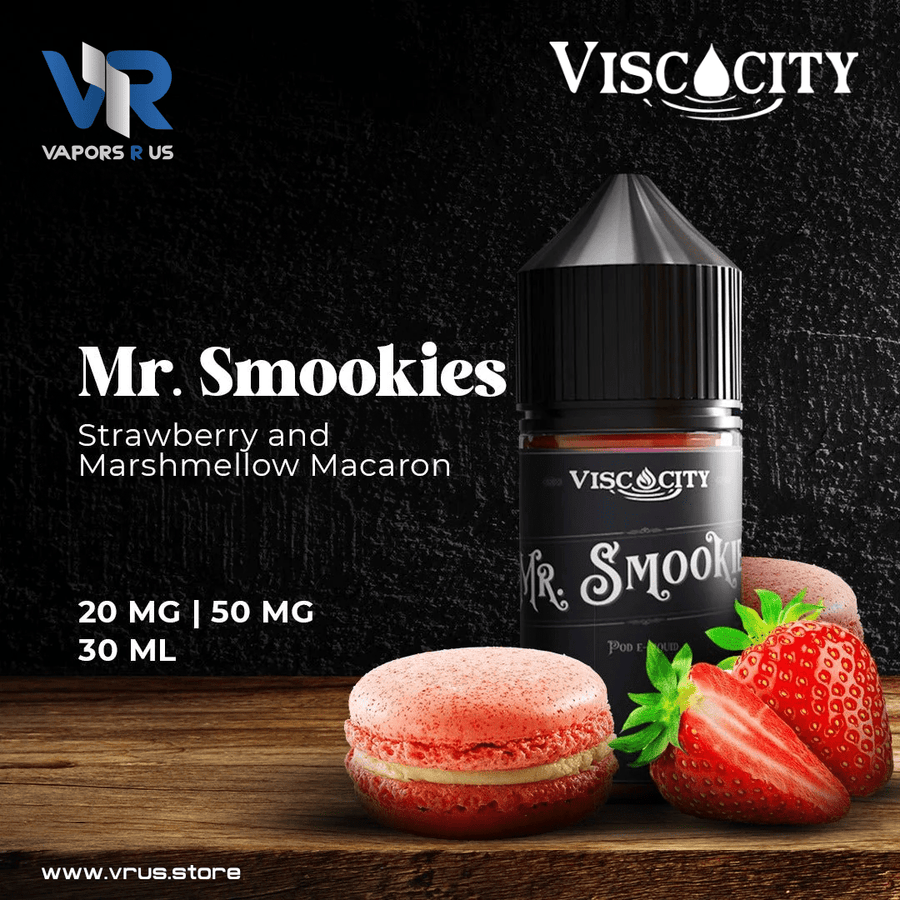 VISCOCITY - Mr. Smookies 30ml