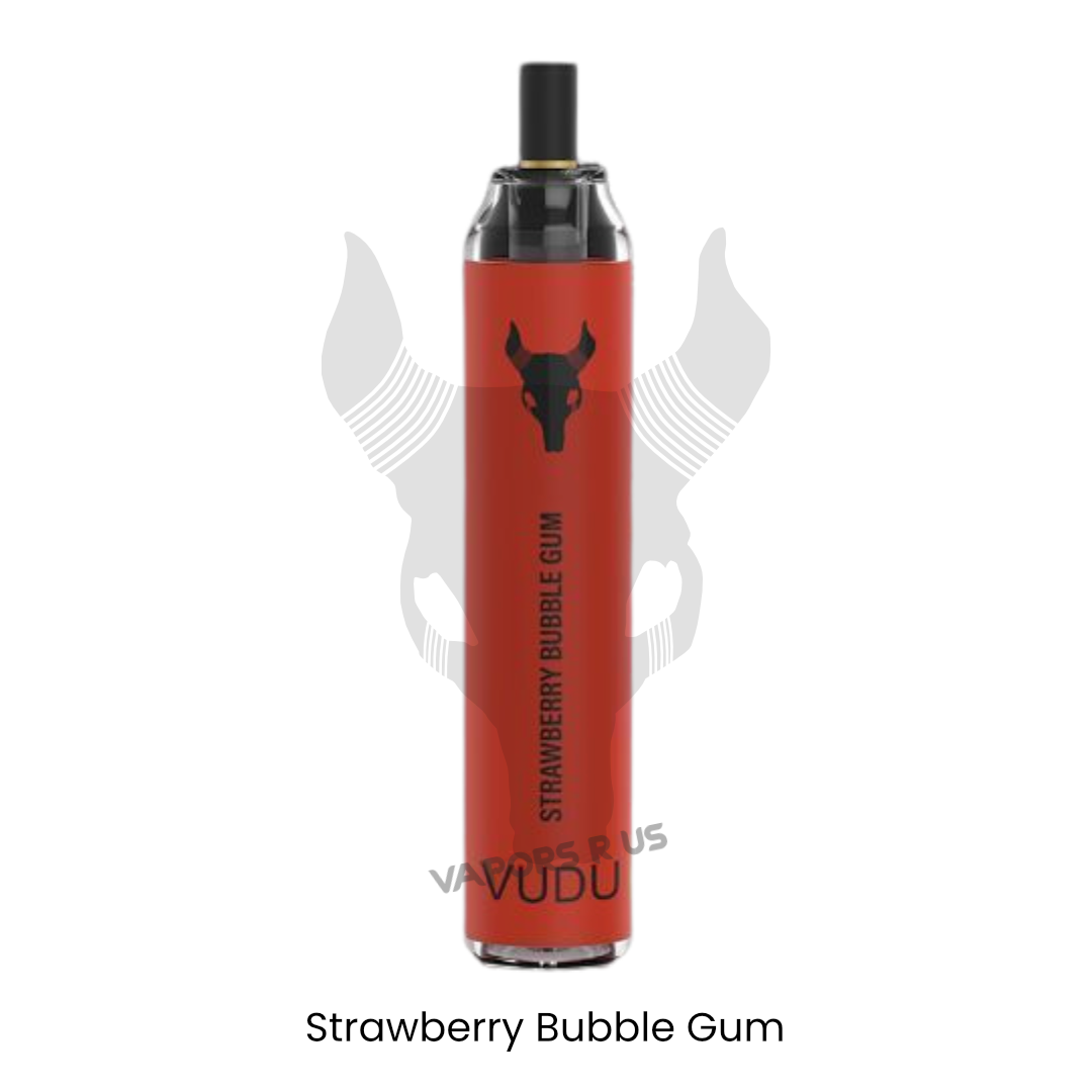 VUDU – Filter Disposable Vape (5% - 5000puffs)