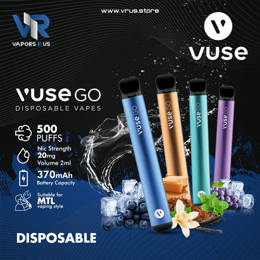 VUSE GO Disposable