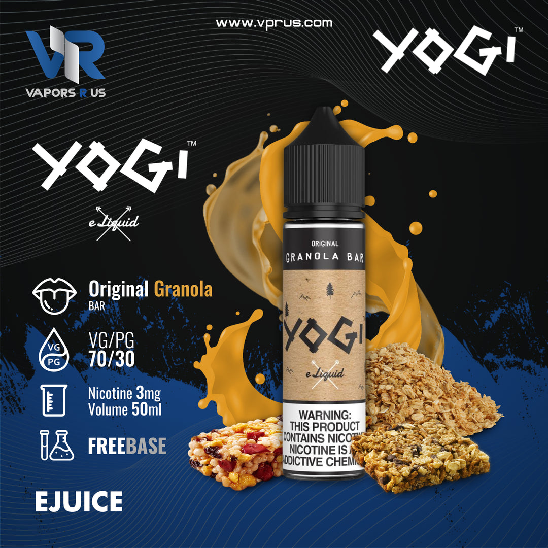 YOGI - Original  Granola 50ml