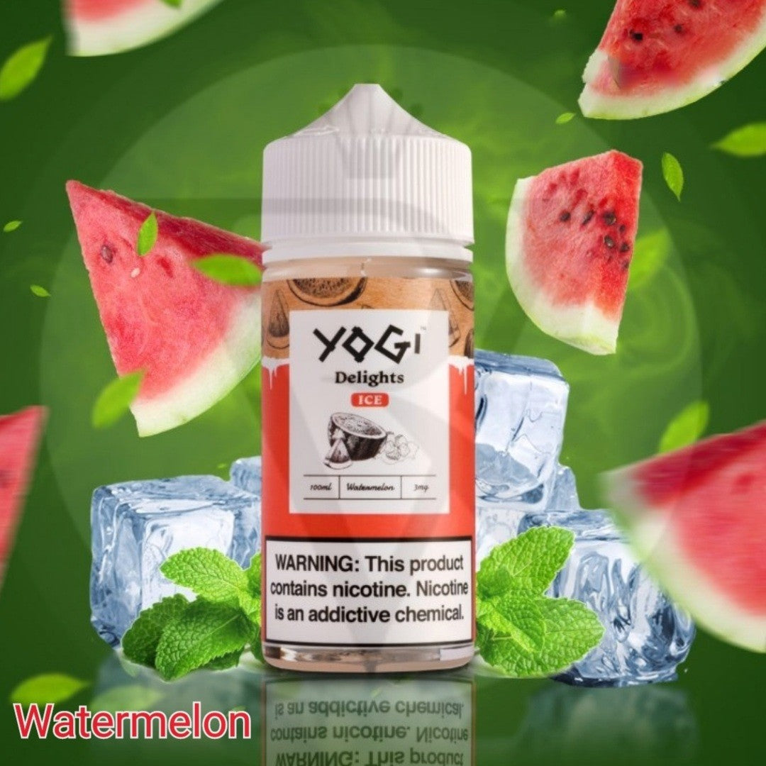 Yogi - Delights Watermelon 100ml