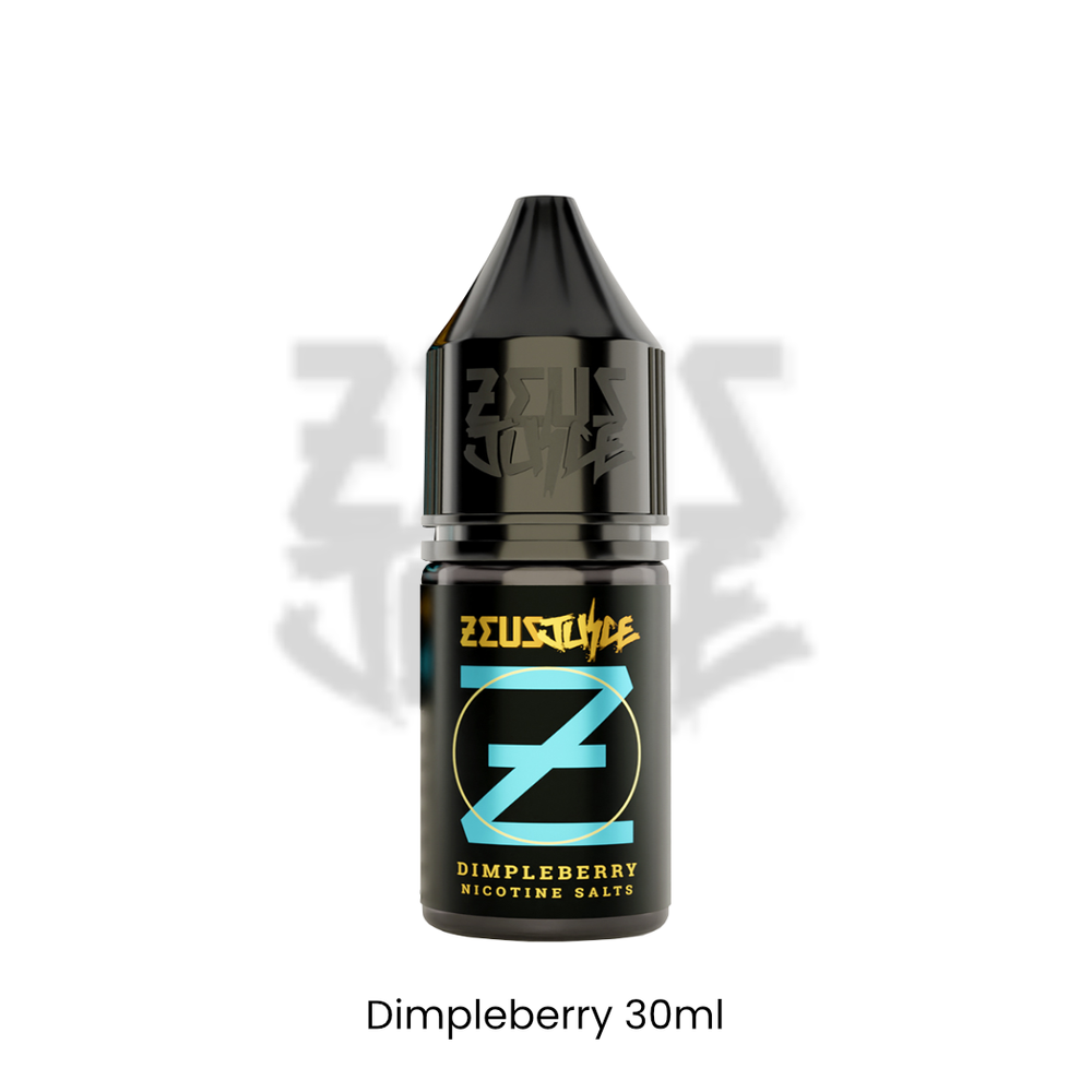ZEUS - Dimpleberry 30ml