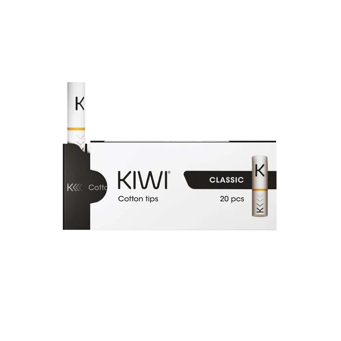 Kiwi -  Cotton Tip 20pcs/Pack