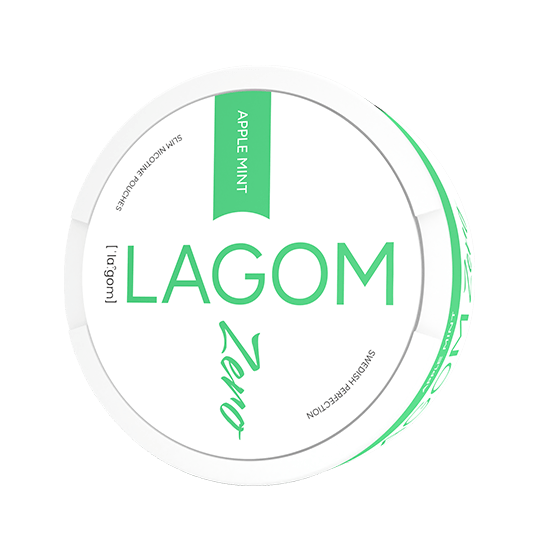 LAGOM - Nicotine Pouches